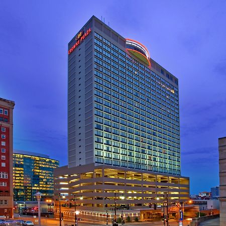 Crowne Plaza Kansas City Downtown By Ihg Exterior foto
